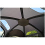 Cort frontal Vango HexAway Pro Air Mid