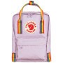 Rucsac Fjällräven Kånken Rainbow Mini