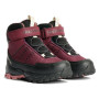 Încălțăminte de iarnă copii Tretorn Tero Mid Insulatd Burgundy