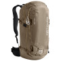 Rucsac pentru schi alpin Ortovox Venet Tour 30 bej/maro Dark Linen