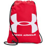 Sac pentru încălțăminte Under Armour Ozsee Sackpack roșu