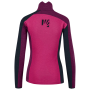 Hanorac funcțional de damă Karpos Federa Full-Zip W Fleece