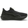 Încălțăminte de alergat pentru bărbați Puma MaxStride Lite negru PUMA Black-Cool Dark Gray
