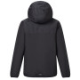 Geacă de iarnă copii Regatta Illuma Reflective Jacket Black