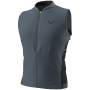 Vestă bărbați Dynafit Alpine Insulation Vest M gri 0910 - black out