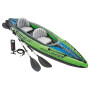 Caiac gonflabil Intex Challenger K2 Kayak 68306NP
