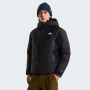 Geacă bărbați The North Face M Mtn Range Down Hooded Jacket