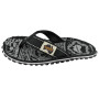 Șlapi Gumbies Islander Midnight Black