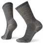 Șosete femei Smartwool Hike Classic Ed Light Cushion Crew Soc negru