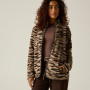 Hanorac femei Regatta Womens Frankie Borg Full Zip