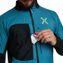Hanorac funcțional bărbați Montura Traccia Octa Maglia