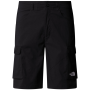 Pantaloni scurți bărbați The North Face Exploration Cargo Shorts negru TNF BLACK