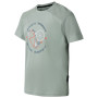 Tricou copii Dare 2b Kids Trackstand II Tee Glacier Green