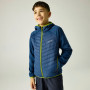 Geacă copii Regatta Junior Andreson Hybrid Aviator Blue