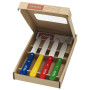 Set de cuțite Opinel Set de 4 cuțite Opinel N°112