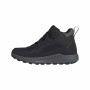 Încălțăminte copii Adidas Terrex Anylander Mid Climaproof J Black