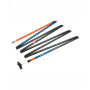 Sonda de avalanșă Ortovox Probe Carbon 320+ albastru / negru Deep Black