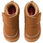 Încălțăminte barefoot pentru copii Reima Hyppii Cinnamon Brown