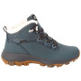 Încălțăminte de iarnă femei Jack Wolfskin Everquest Texapore Mid W