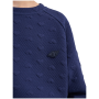 Hanorac copii 4F Sweatshirt F2768 Navy