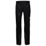 Pantaloni bărbați Mammut Taiss Guide SO Pants Men negru black 0001