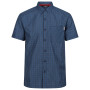 Cămașă bărbați Regatta Kalambo VIII albastru