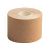 Bandă kinesiologică Yate Kinesiology tape 5 cm x 5 m bej