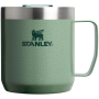 Cană termică Stanley Stay-Hot Camp Mug 350 ml verde Hammertone Green