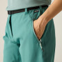 Pantaloni 3/4 femei Regatta Women’s Xert Stretch Capri Light