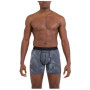 Boxeri Saxx Smooth Flex Light Compression Boxer Brf