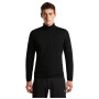 Hanorac bărbați Icebreaker M Mer 400 RealFleece Descender LS Z