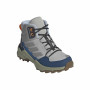 Încălțăminte copii Adidas Terrex Ax4R Mid K Grey