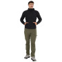 Hanorac funcțional bărbați Fundango Nagano Full Zip Hoodie