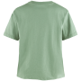 Tricou femei Fjällräven Fjällblomster Logo T-shirt W