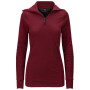 Pulover pe gât femei Brynje of Norway Arctic Double Zip-polo