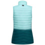 Vestă femei Regatta Womens Leedre Hybrid B/W