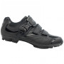 Pantofi ciclism R2 Naos negru