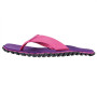 Șlapi femei Gumbies Duckbill Purple