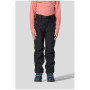 Pantaloni softshell copii Hannah Mario JR
