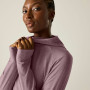 Tricou femei Dare 2b Sprint Cty Hoodie