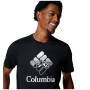Tricou bărbați Columbia M Rapid Ridge™ Graphic Tee