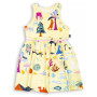 Rochie copii Wouki Suna Yellow