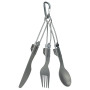 Set tacâmuri Rockland Titanium Tools