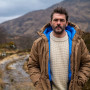 Pulover bărbați Fjällräven Övik Waffle Knit M
