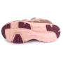 Teniși pentru copii Bugga Tempe Light Pink
