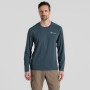 Tricou bărbați Craghoppers Nosilife Abel Long Sleeved T-Shirt