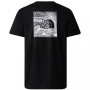 Tricou bărbați The North Face S/S Redbox Celebration Tee