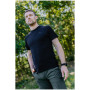 Tricou bărbați MOOA Merino Lyolite 150 Short