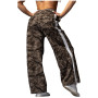 Pantaloni jogging femei Nebbia Oversized sweatpants Power