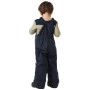Pantaloni de iarnă copii Helly Hansen K Rider 2 Ins Bib Navy